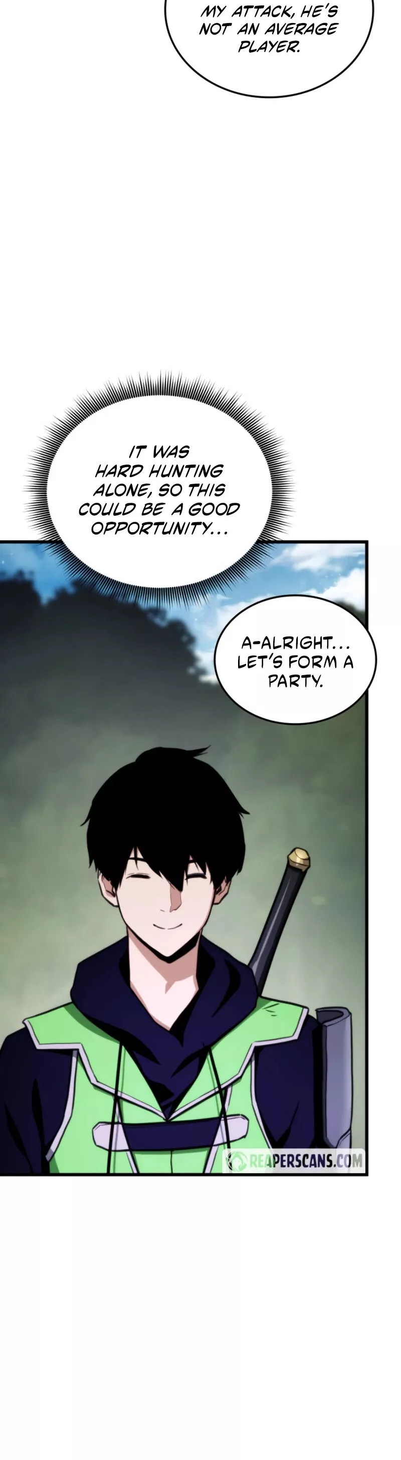 Read Ranker’s Return (Remake) Manga Online