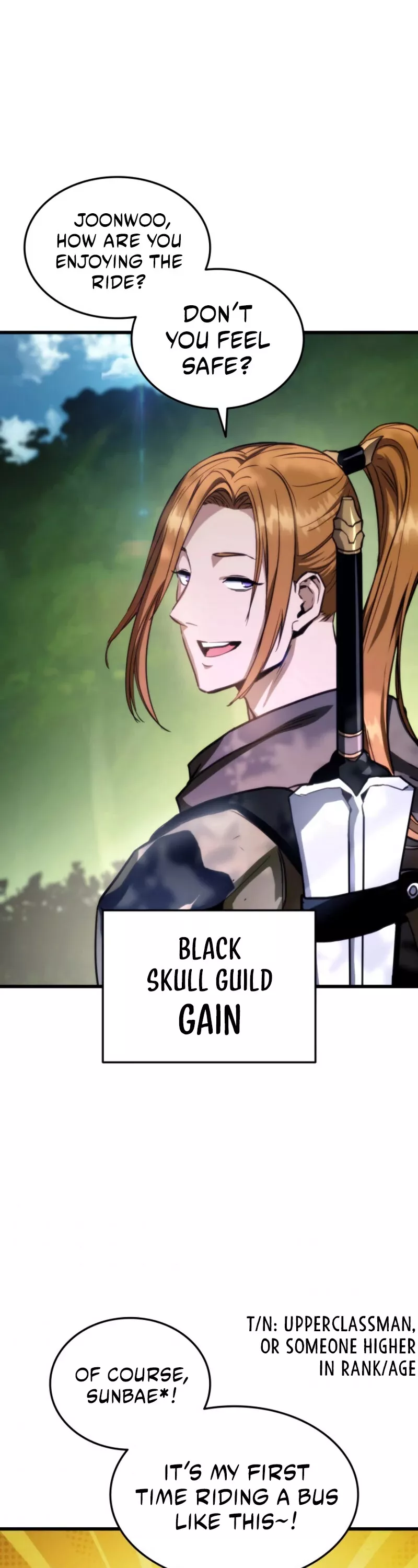 Read Ranker’s Return (Remake) Manga Online