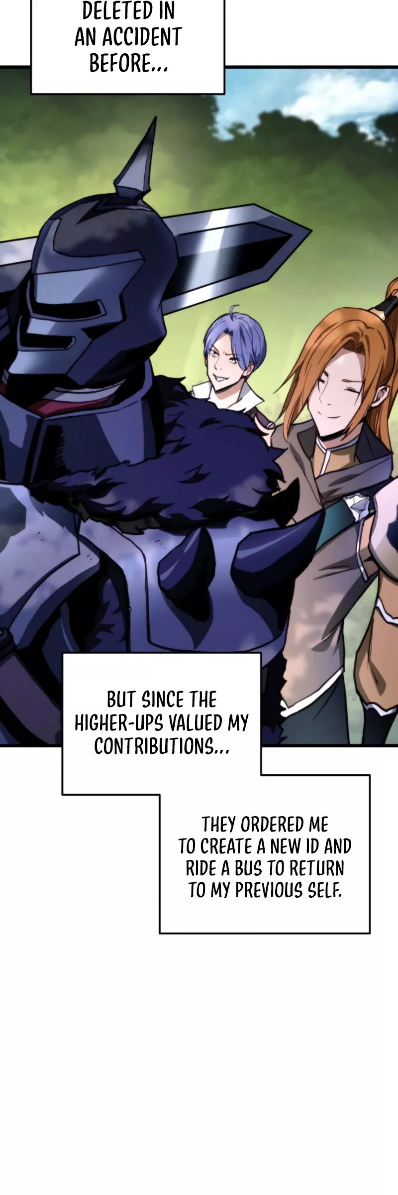 Read Ranker’s Return (Remake) Manga Online