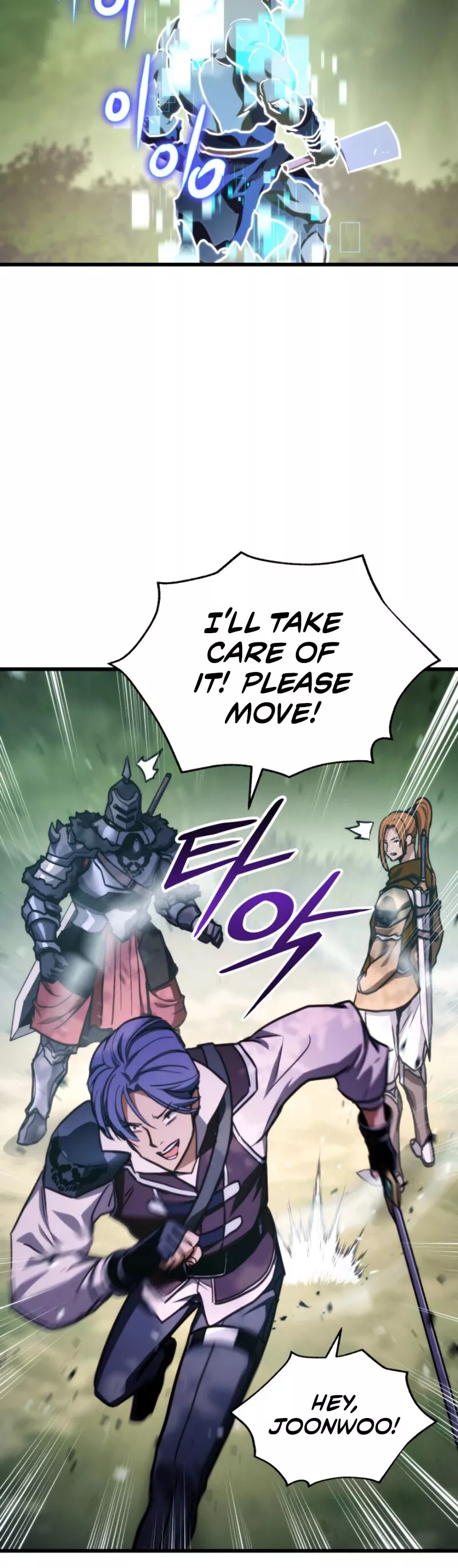 Read Ranker’s Return (Remake) Manga Online
