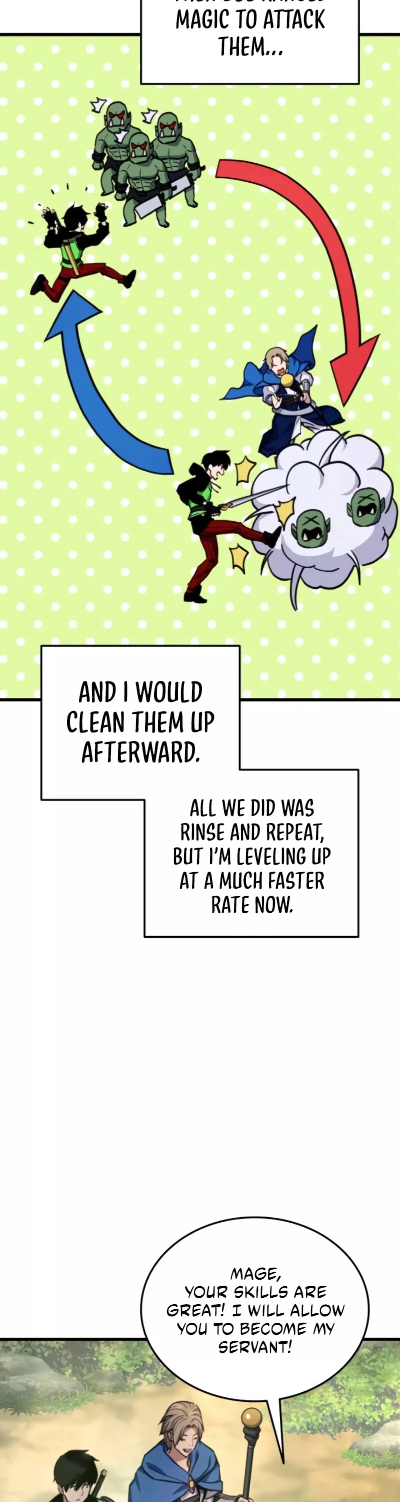 Read Ranker’s Return (Remake) Manga Online