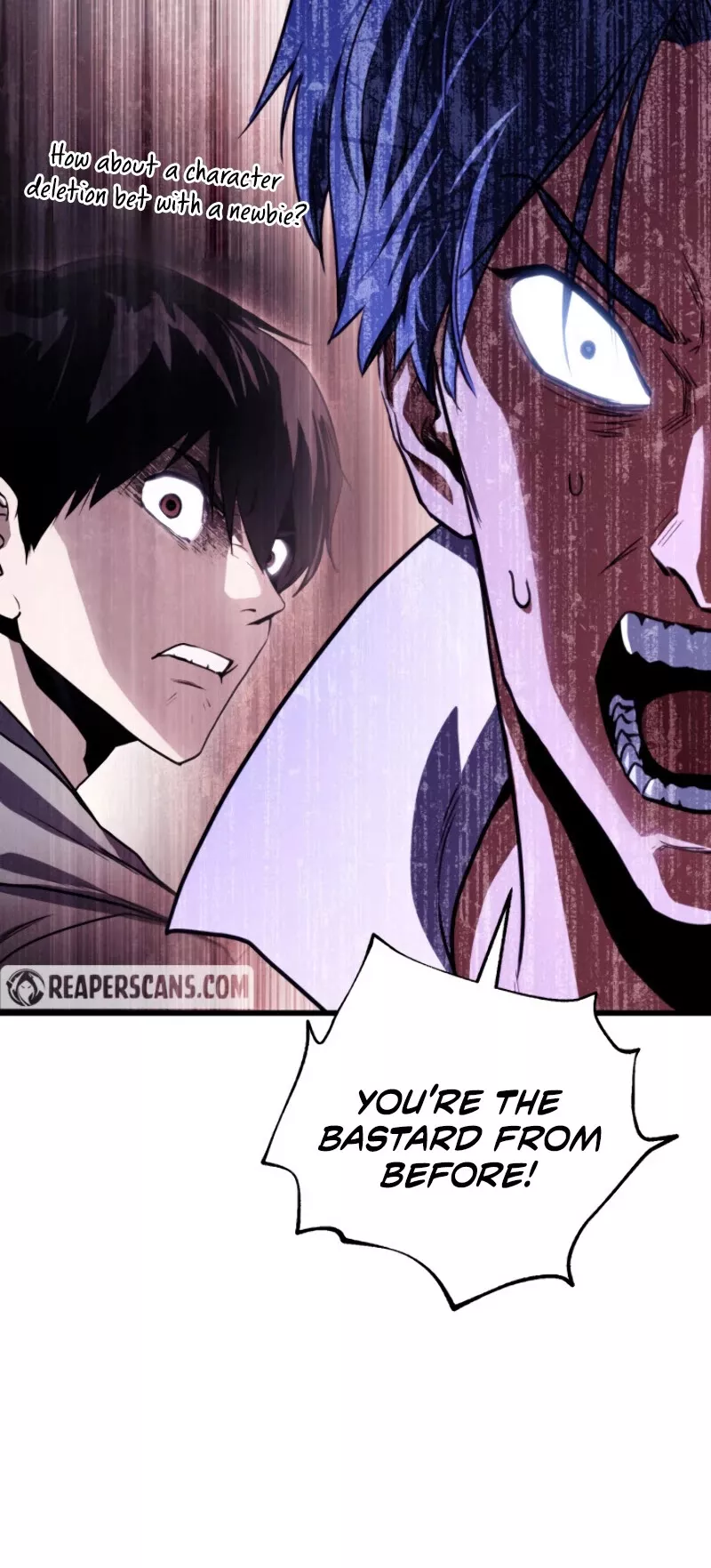 Read Ranker’s Return (Remake) Manga Online