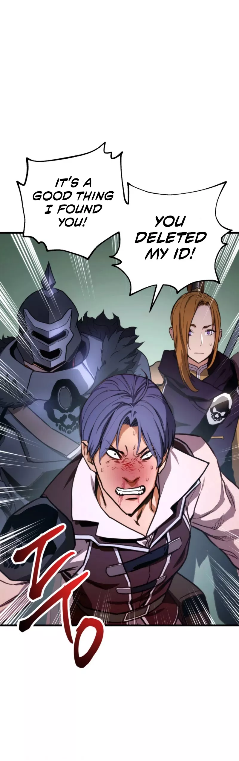 Read Ranker’s Return (Remake) Manga Online