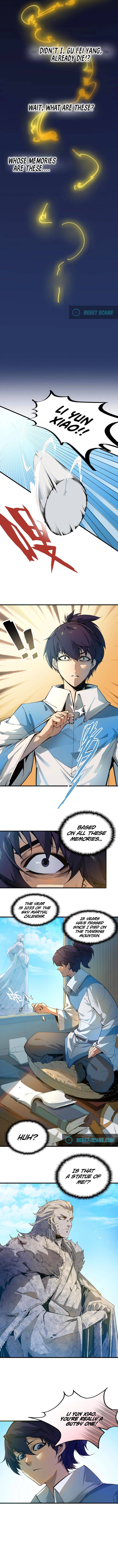 Read Rebirth of the Ultimate Master Manga Online