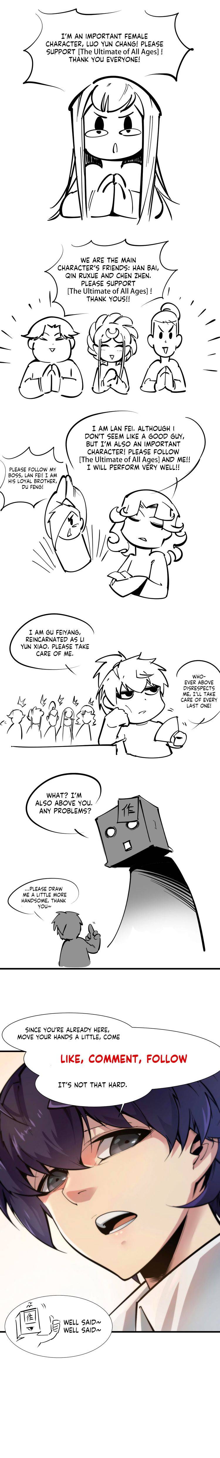 Read Rebirth of the Ultimate Master Manga Online