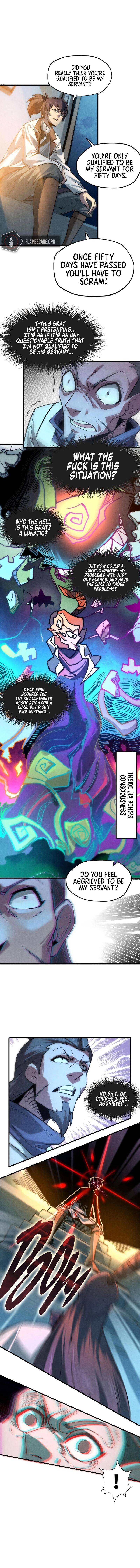 Read Rebirth of the Ultimate Master Manga Online