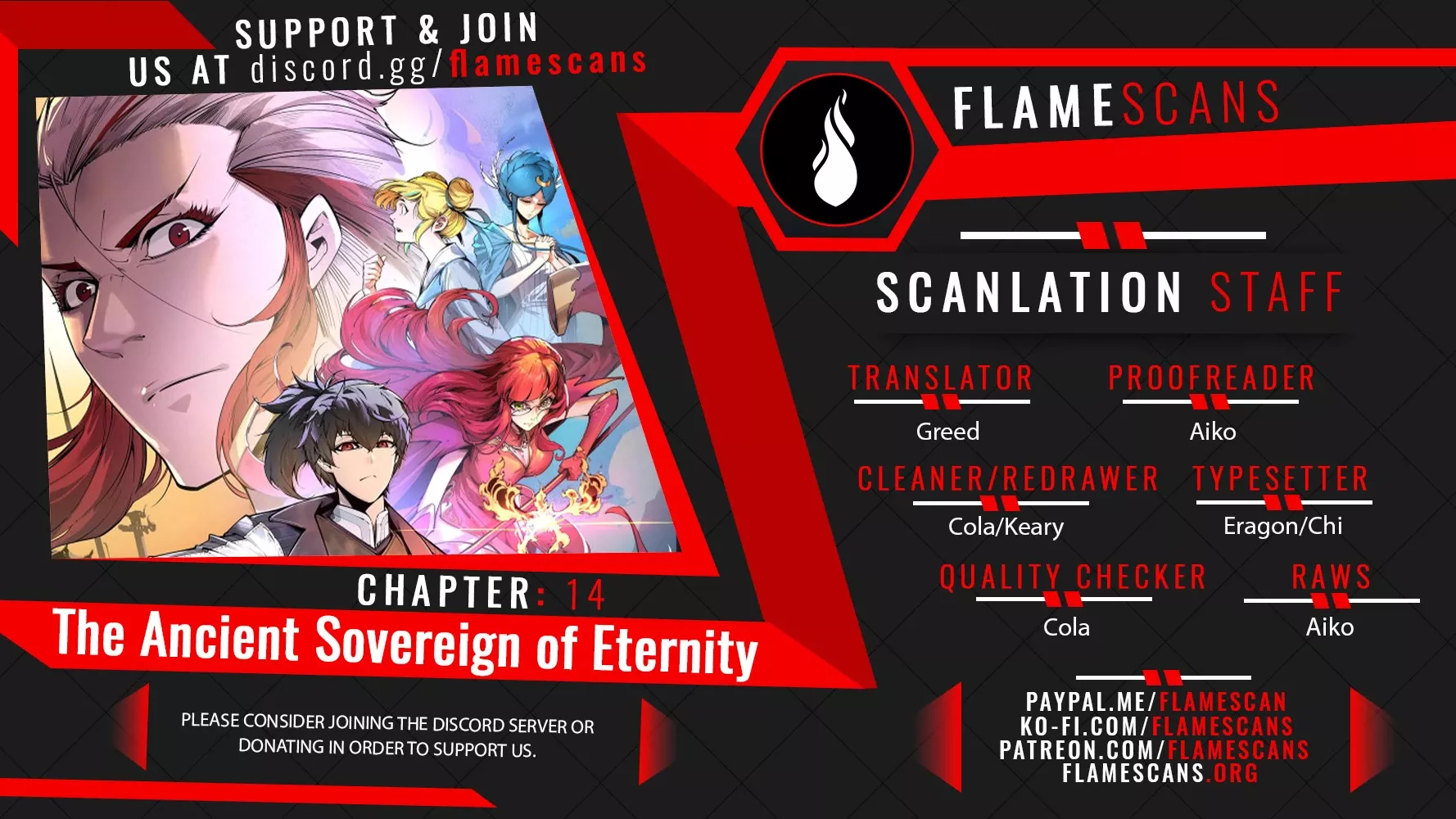 Read Rebirth of the Ultimate Master Manga Online