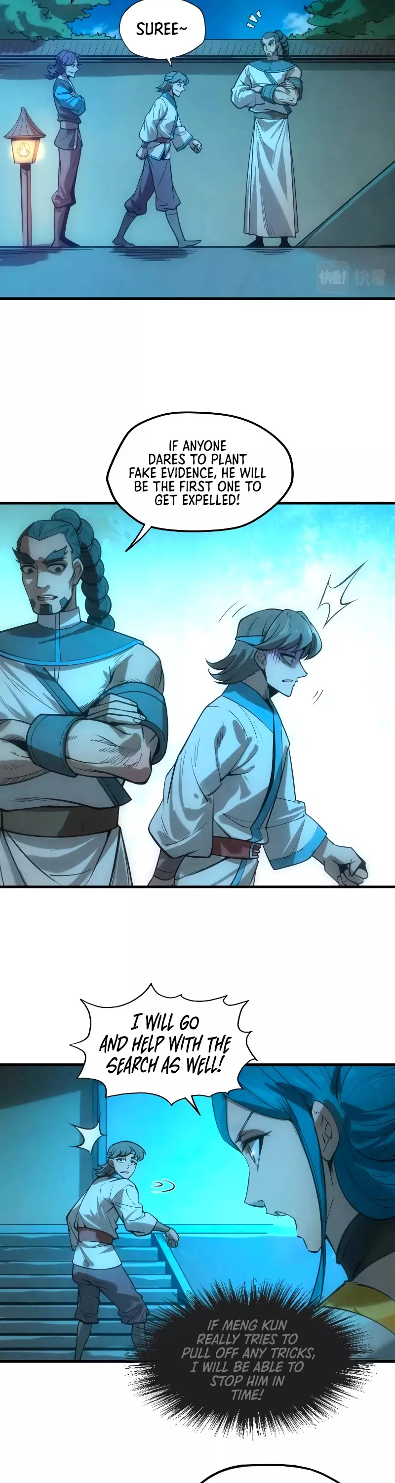 Read Rebirth of the Ultimate Master Manga Online