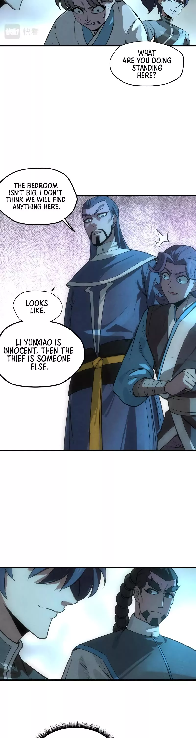 Read Rebirth of the Ultimate Master Manga Online