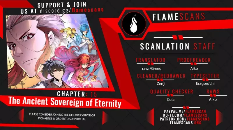 Read Rebirth of the Ultimate Master Manga Online
