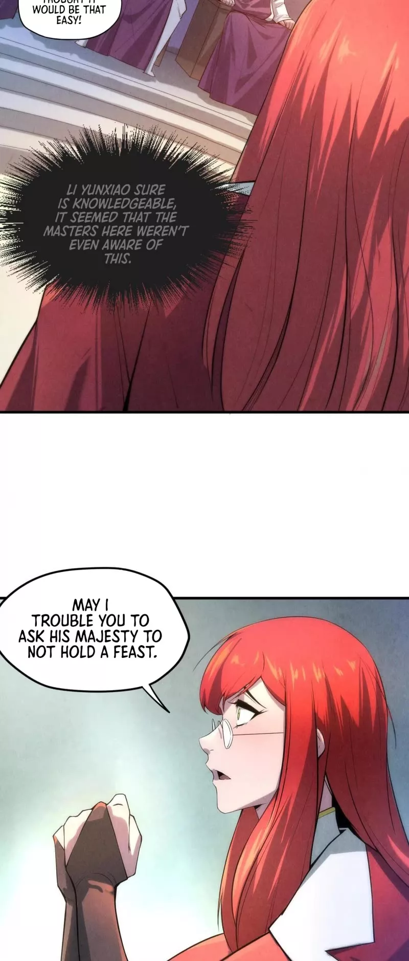 Read Rebirth of the Ultimate Master Manga Online