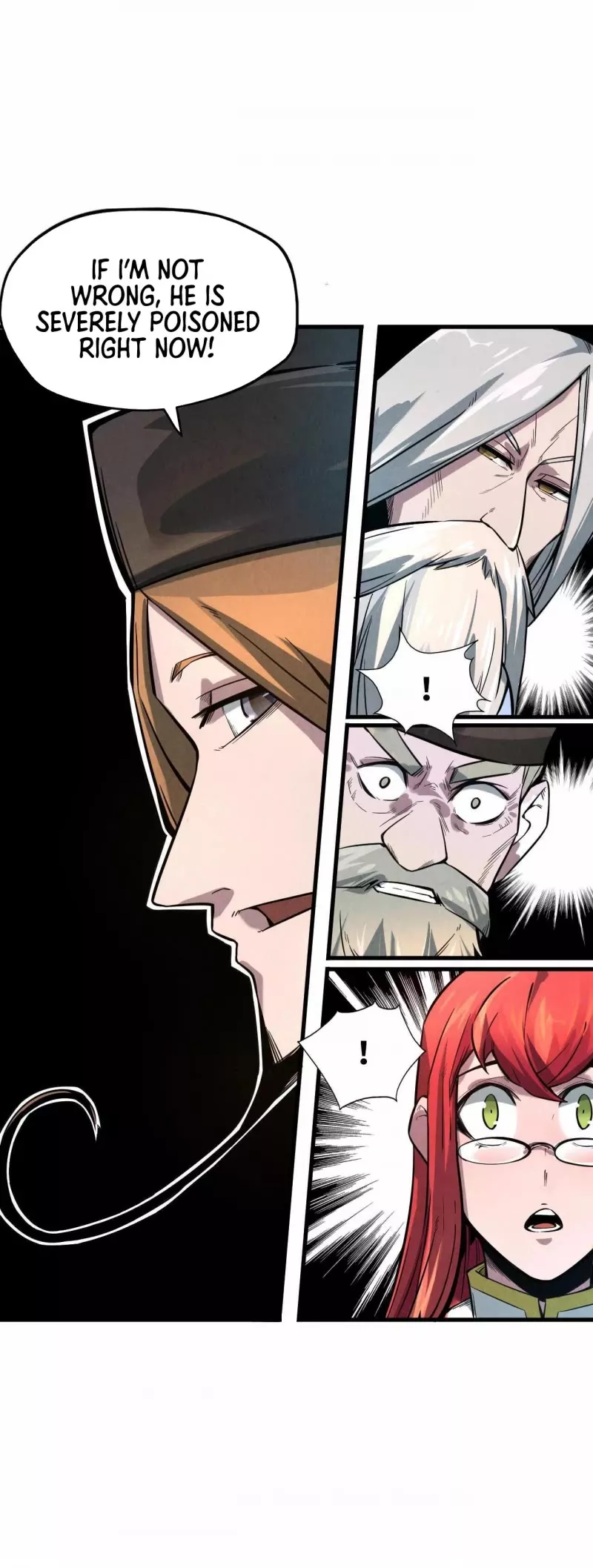 Read Rebirth of the Ultimate Master Manga Online