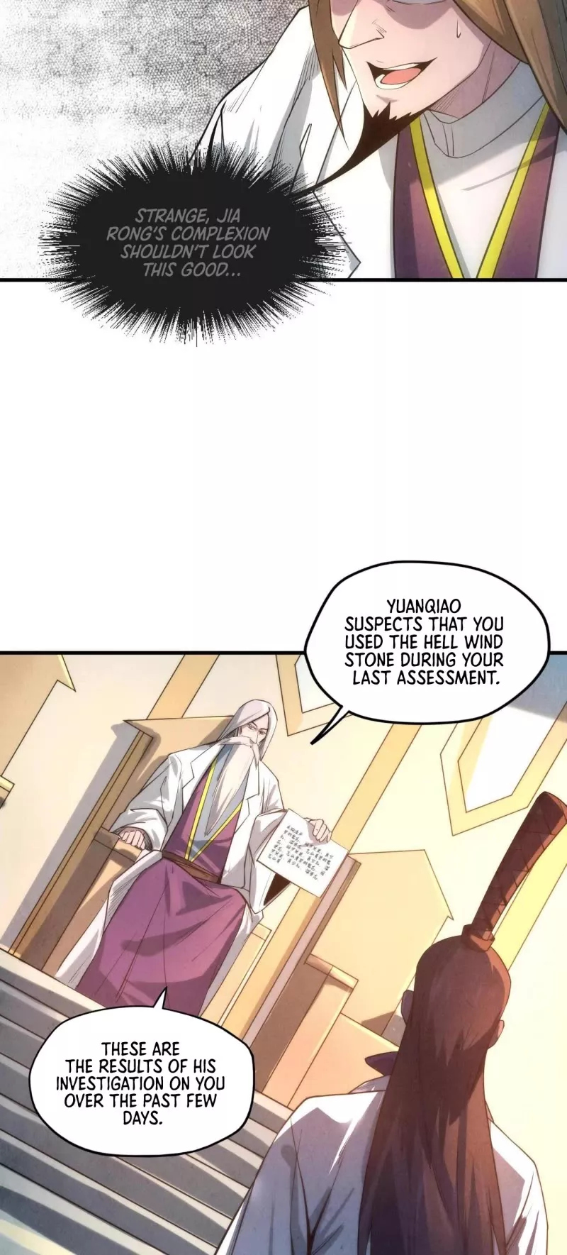 Read Rebirth of the Ultimate Master Manga Online