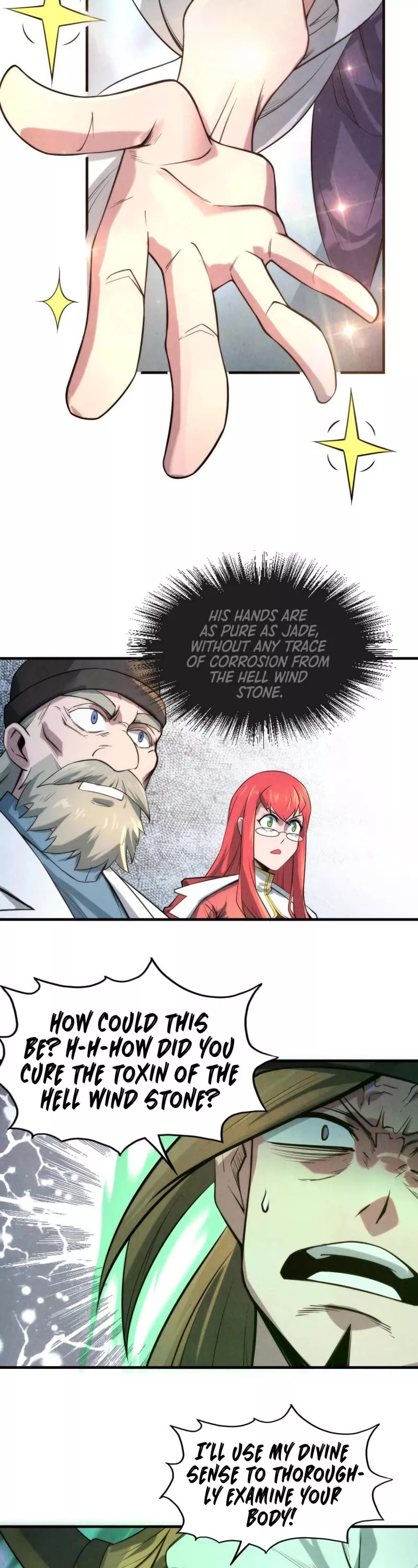 Read Rebirth of the Ultimate Master Manga Online