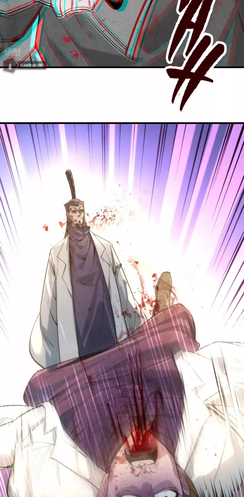 Read Rebirth of the Ultimate Master Manga Online