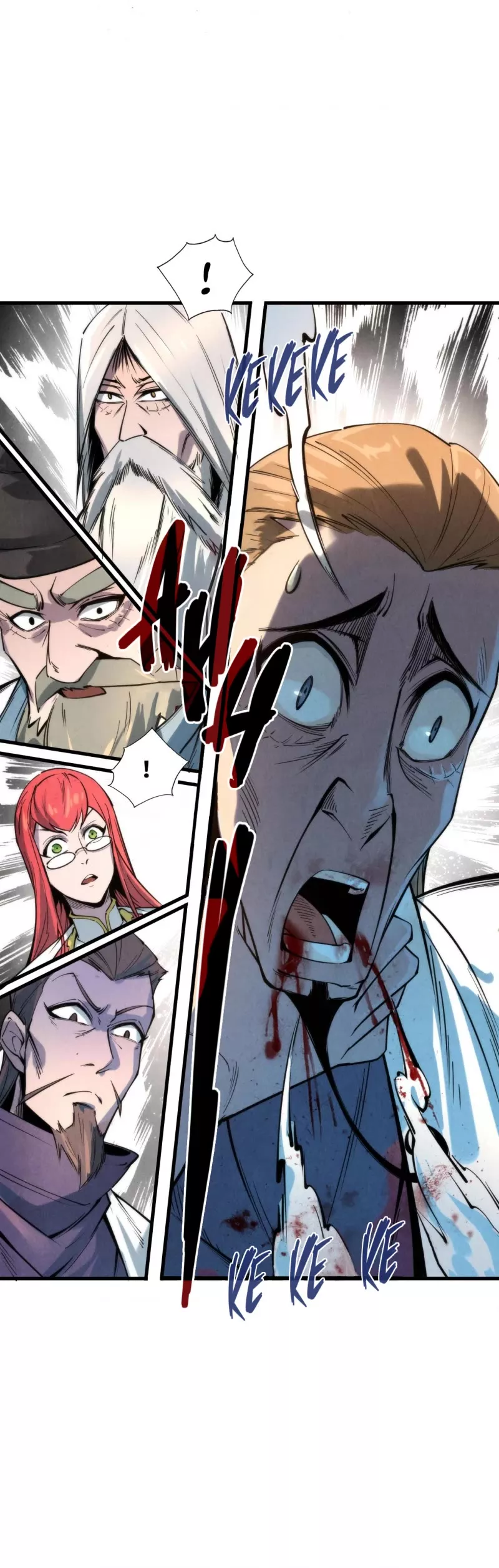Read Rebirth of the Ultimate Master Manga Online