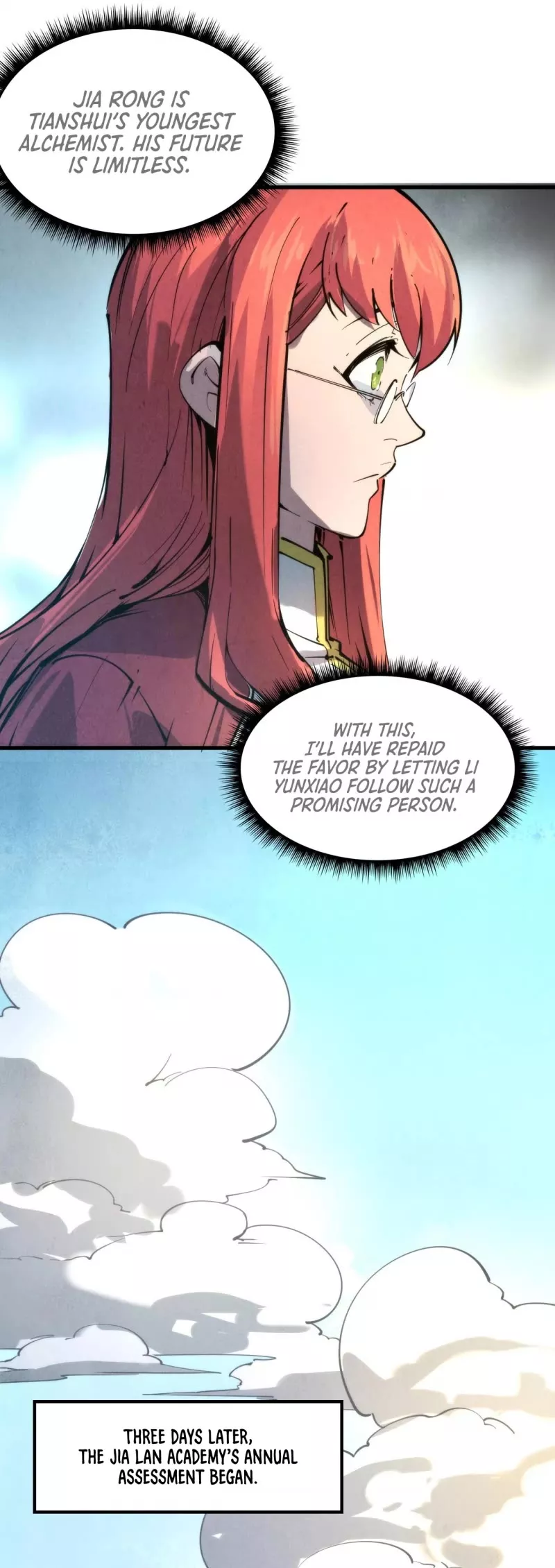 Read Rebirth of the Ultimate Master Manga Online