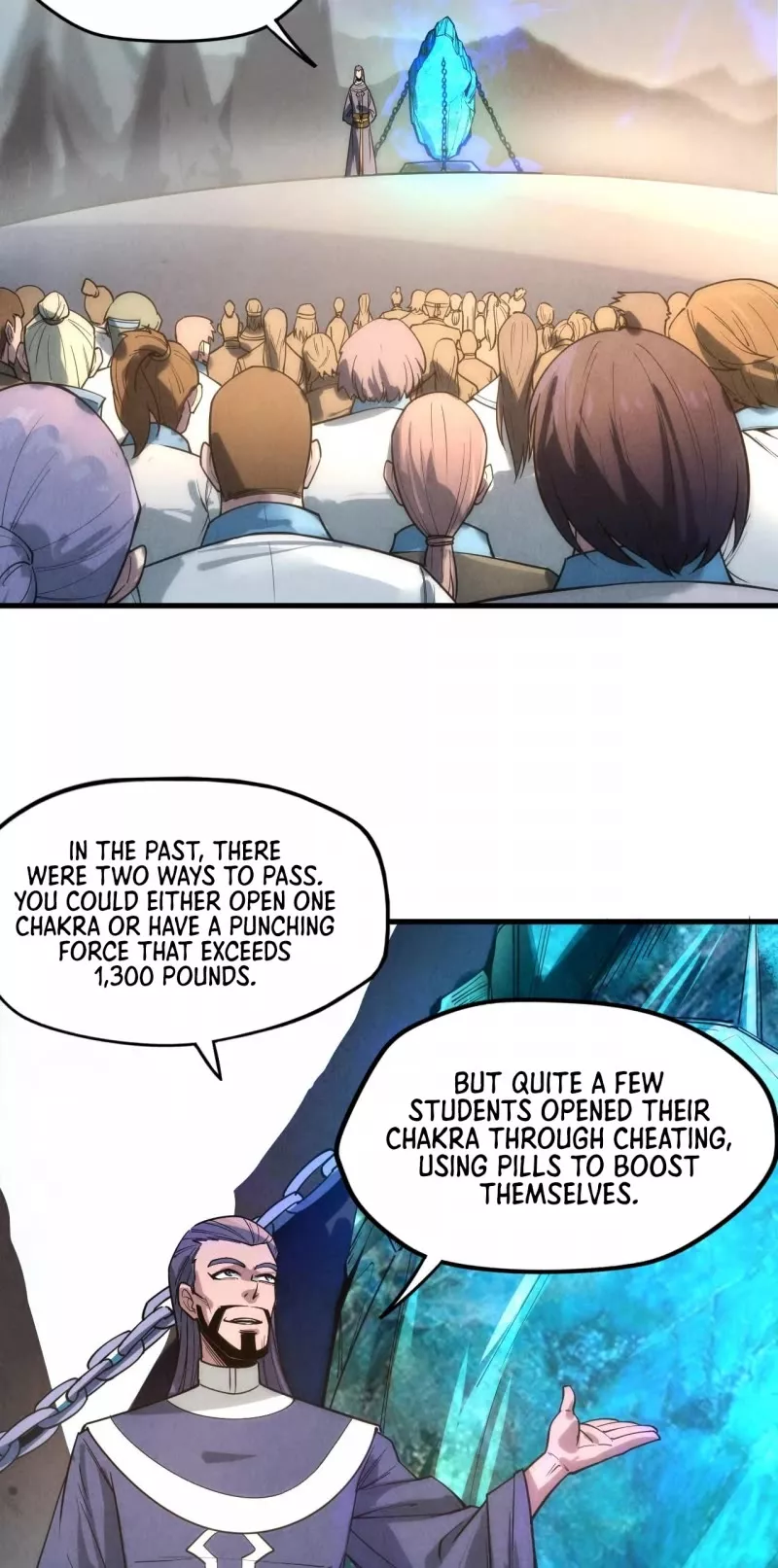 Read Rebirth of the Ultimate Master Manga Online