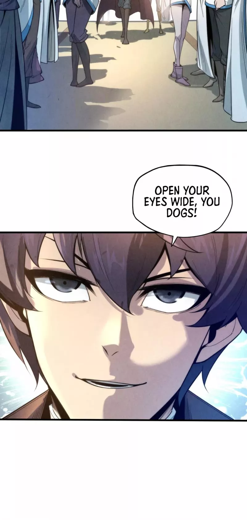 Read Rebirth of the Ultimate Master Manga Online
