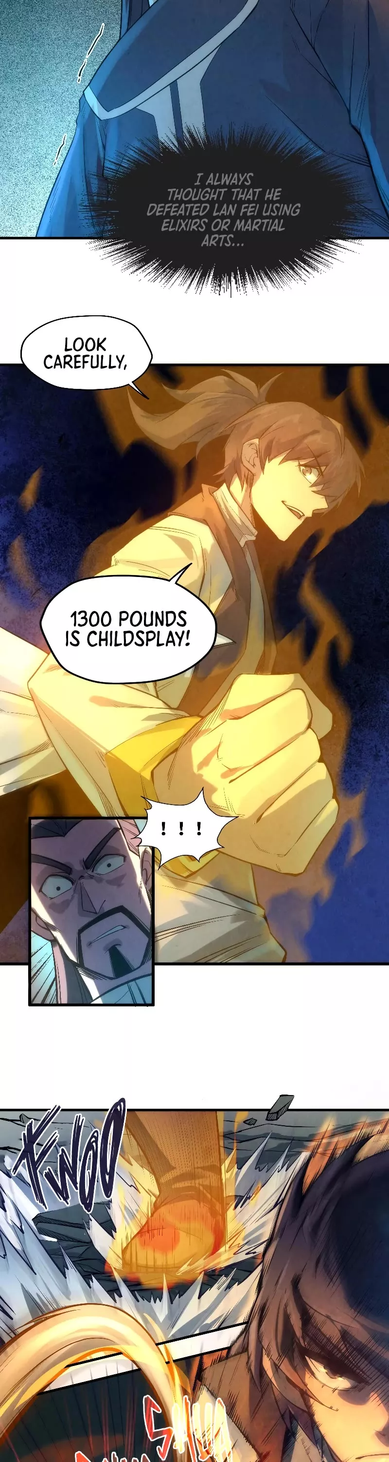 Read Rebirth of the Ultimate Master Manga Online