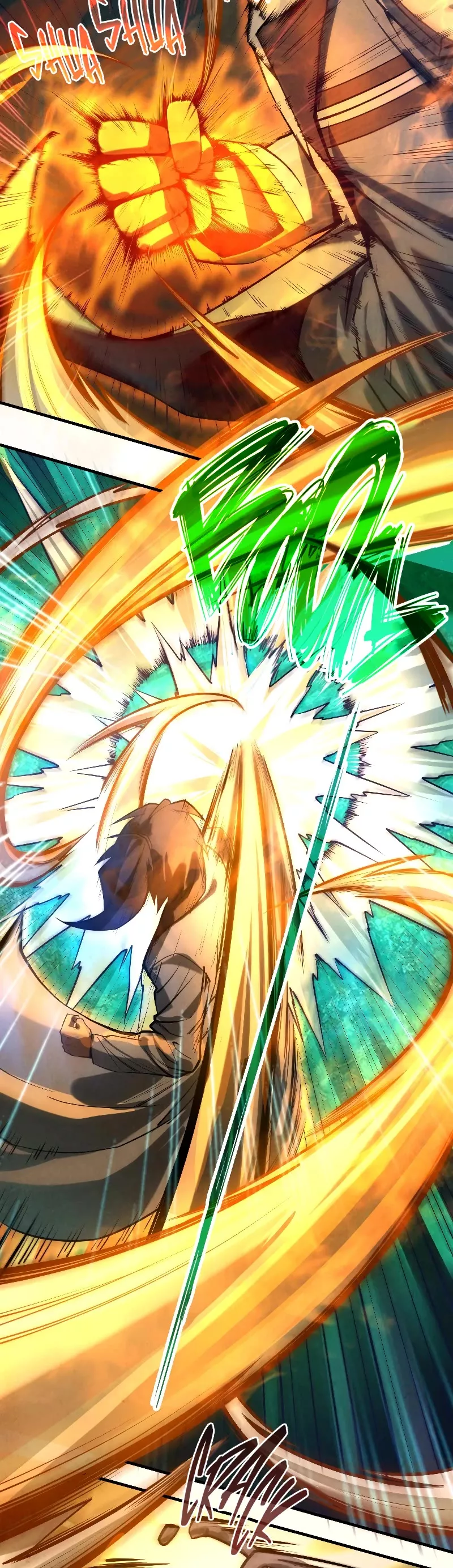 Read Rebirth of the Ultimate Master Manga Online