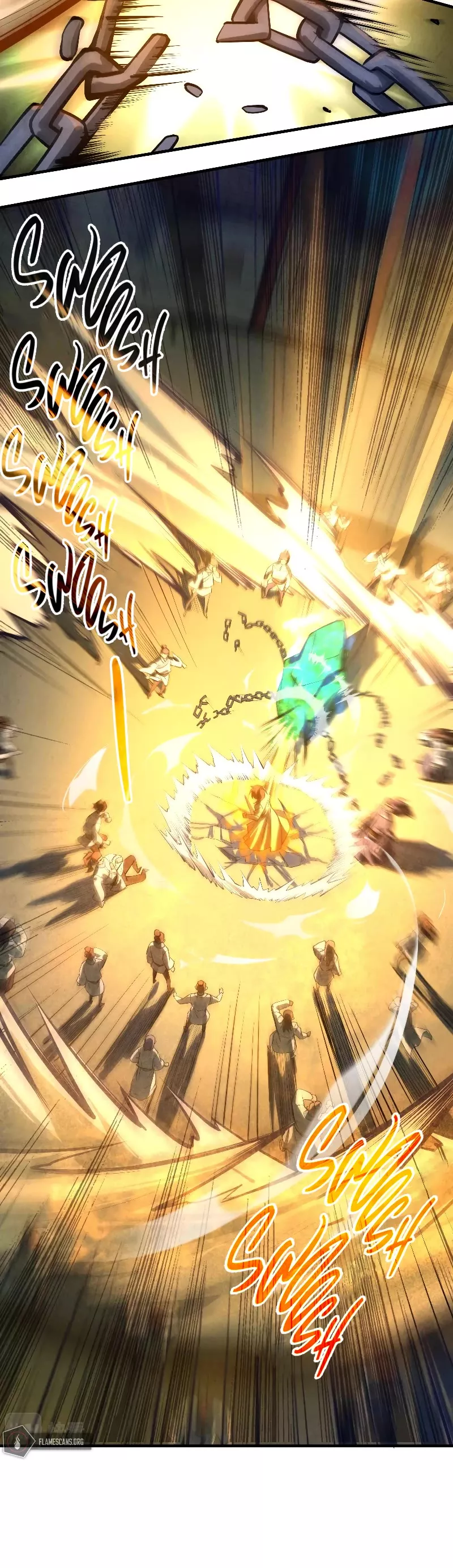 Read Rebirth of the Ultimate Master Manga Online