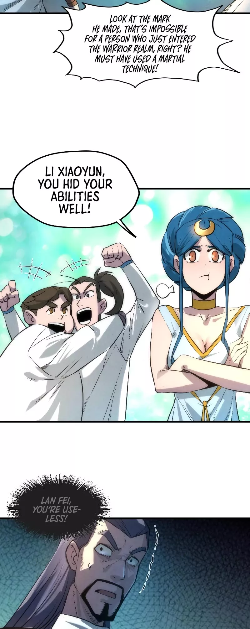 Read Rebirth of the Ultimate Master Manga Online