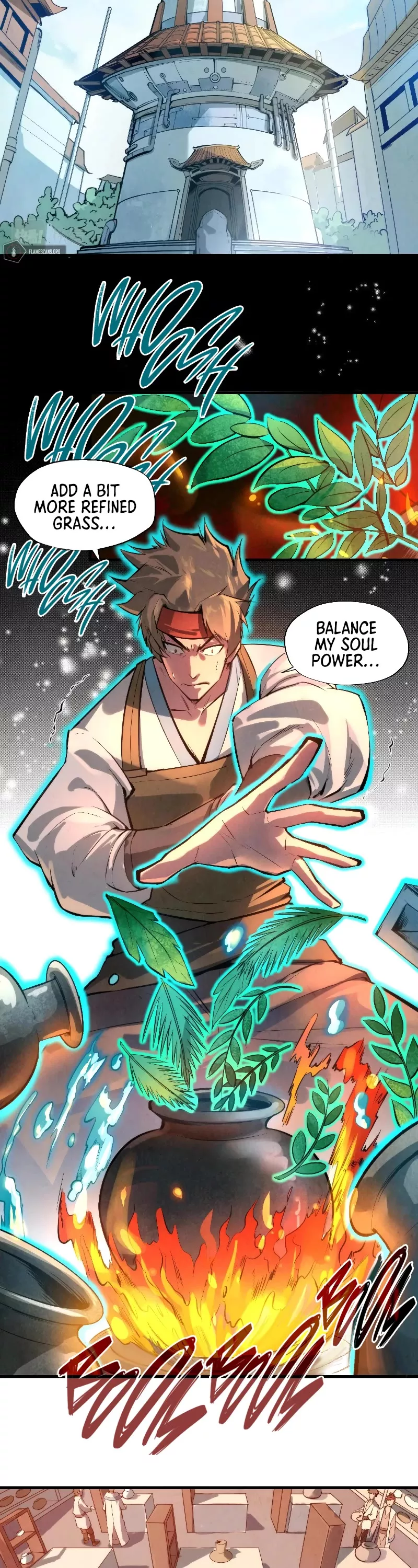 Read Rebirth of the Ultimate Master Manga Online