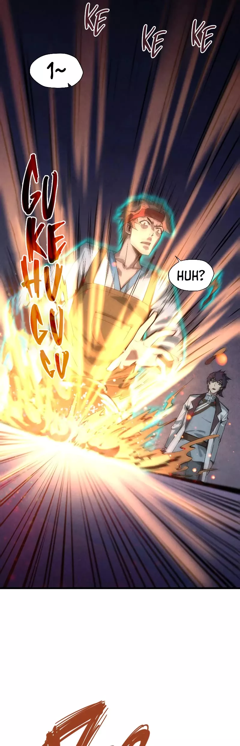 Read Rebirth of the Ultimate Master Manga Online