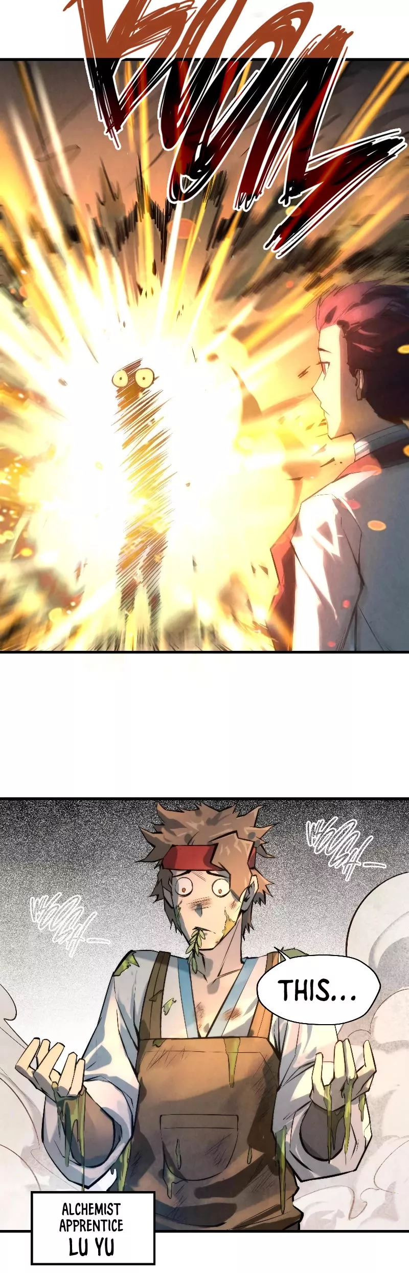 Read Rebirth of the Ultimate Master Manga Online