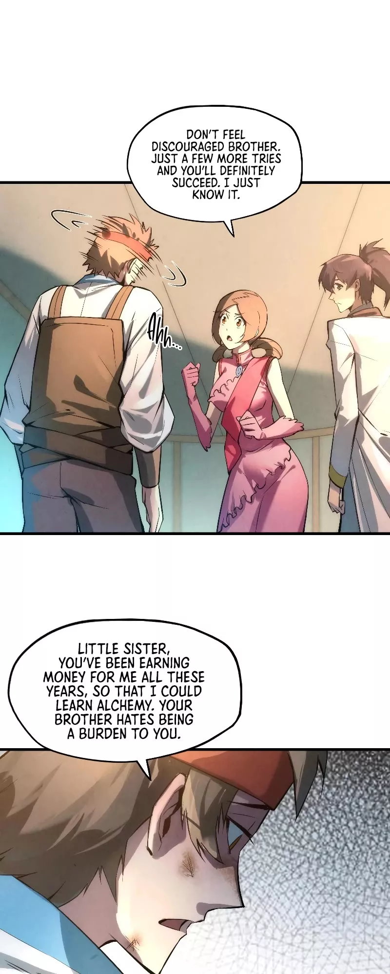 Read Rebirth of the Ultimate Master Manga Online