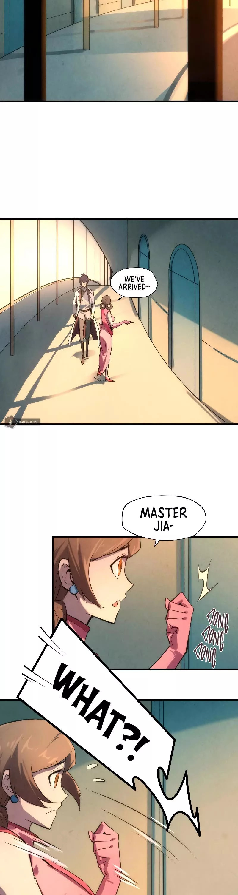 Read Rebirth of the Ultimate Master Manga Online