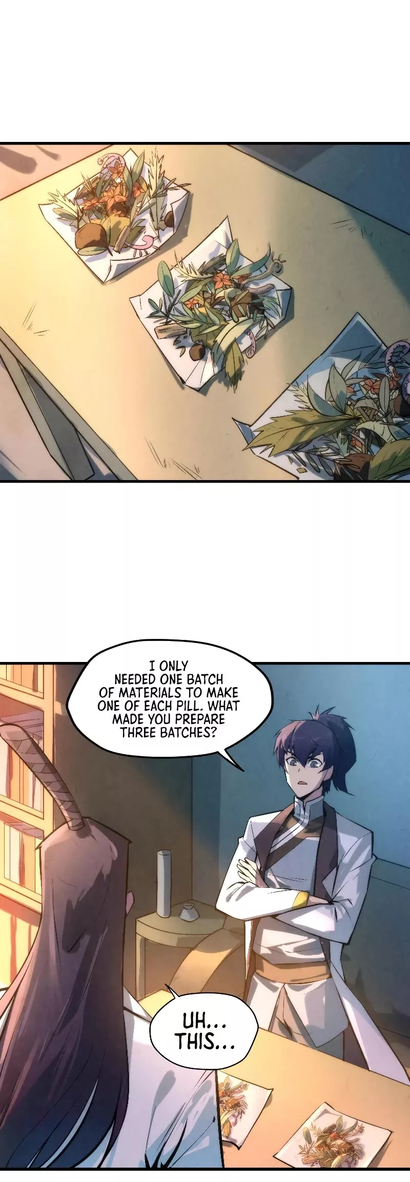 Read Rebirth of the Ultimate Master Manga Online