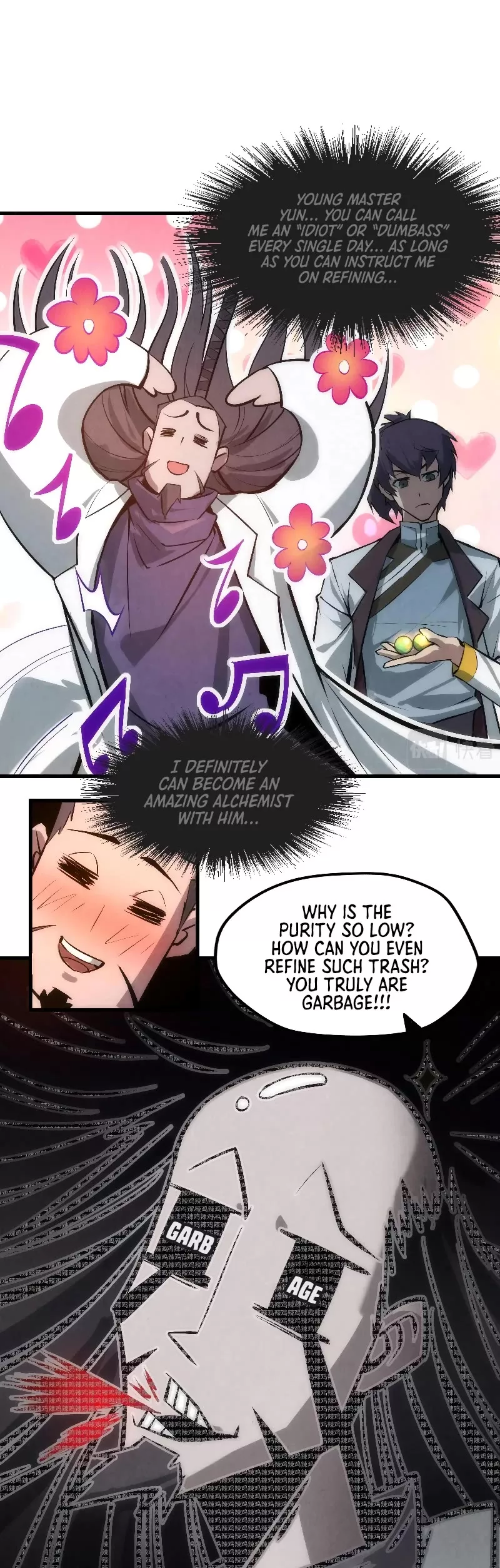 Read Rebirth of the Ultimate Master Manga Online