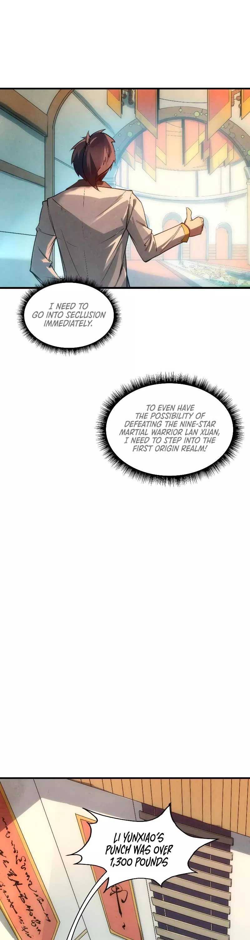 Read Rebirth of the Ultimate Master Manga Online