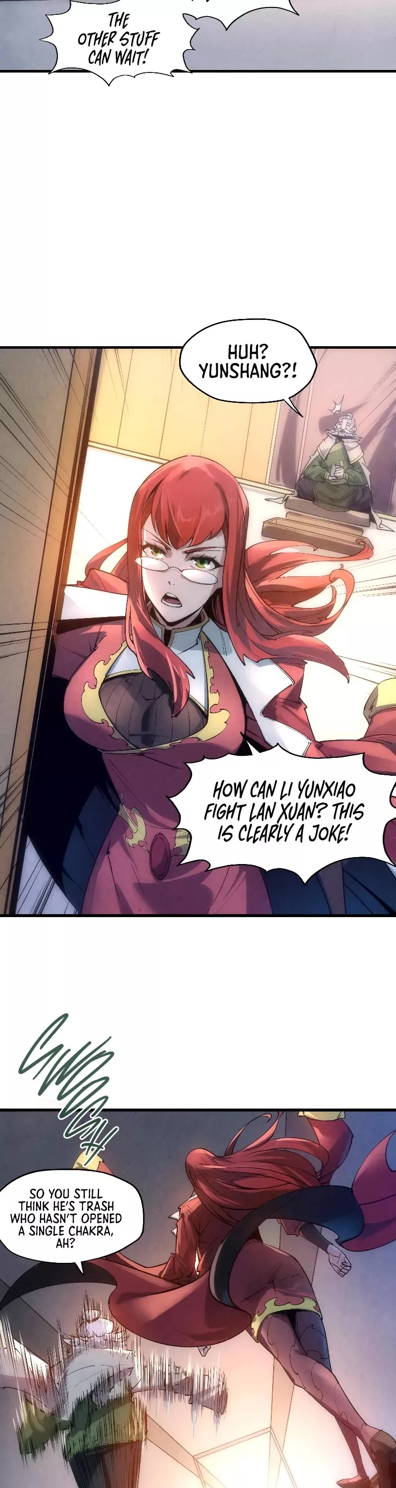 Read Rebirth of the Ultimate Master Manga Online