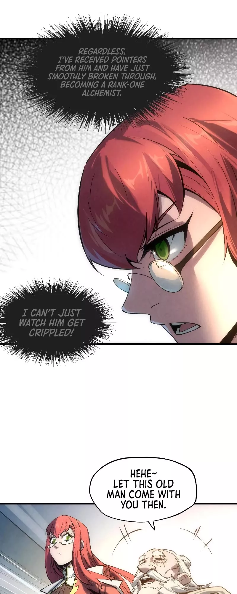 Read Rebirth of the Ultimate Master Manga Online