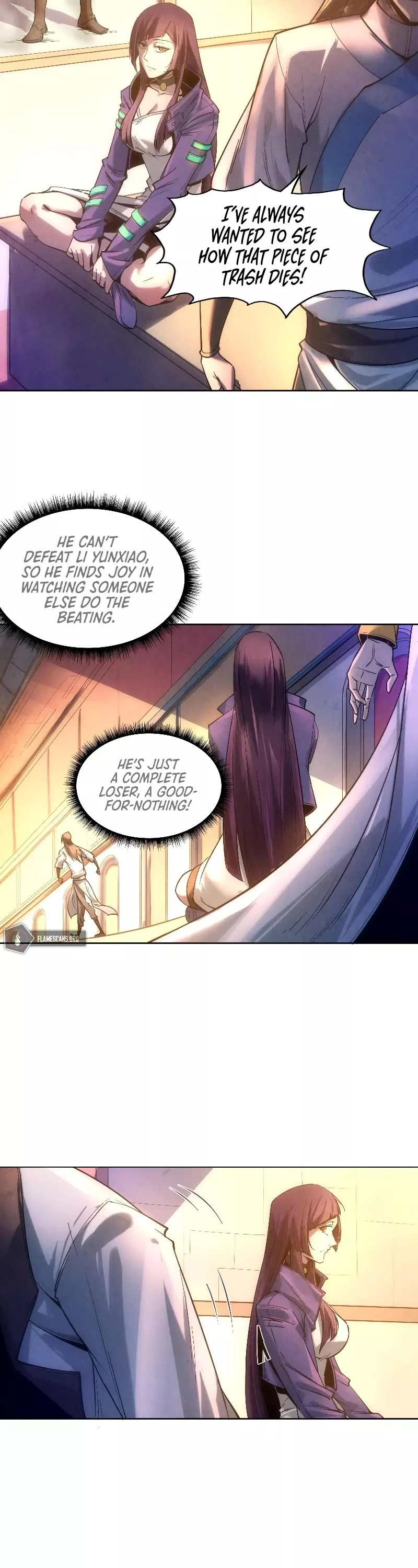 Read Rebirth of the Ultimate Master Manga Online