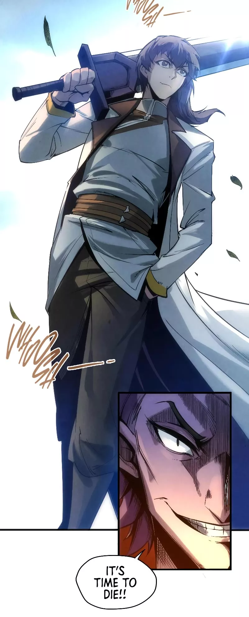 Read Rebirth of the Ultimate Master Manga Online