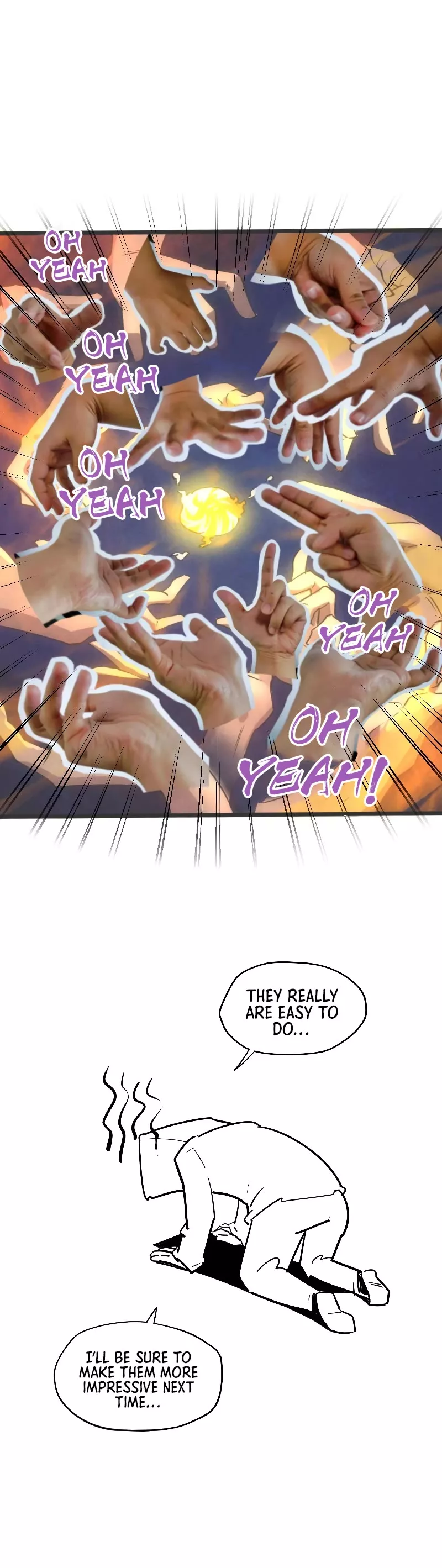 Read Rebirth of the Ultimate Master Manga Online