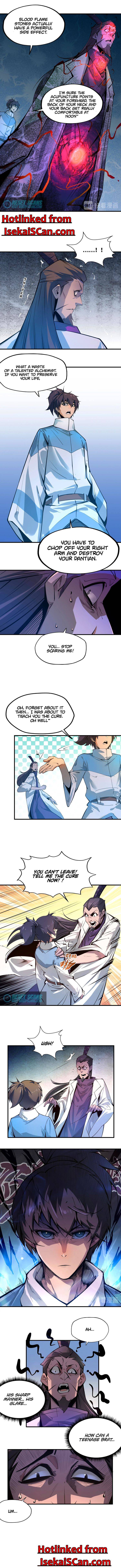 Read Rebirth of the Ultimate Master Manga Online