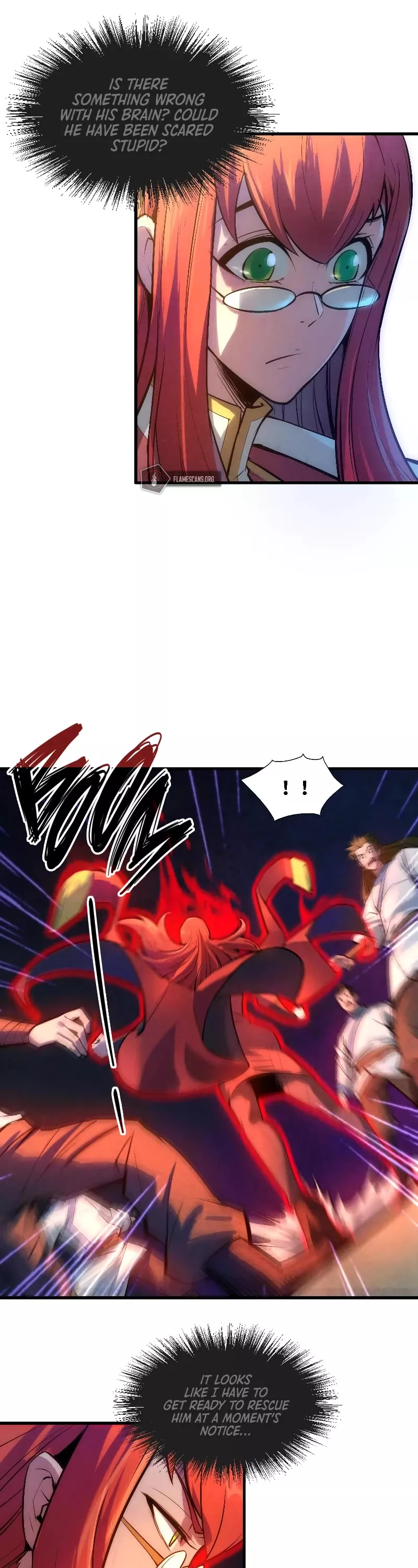 Read Rebirth of the Ultimate Master Manga Online