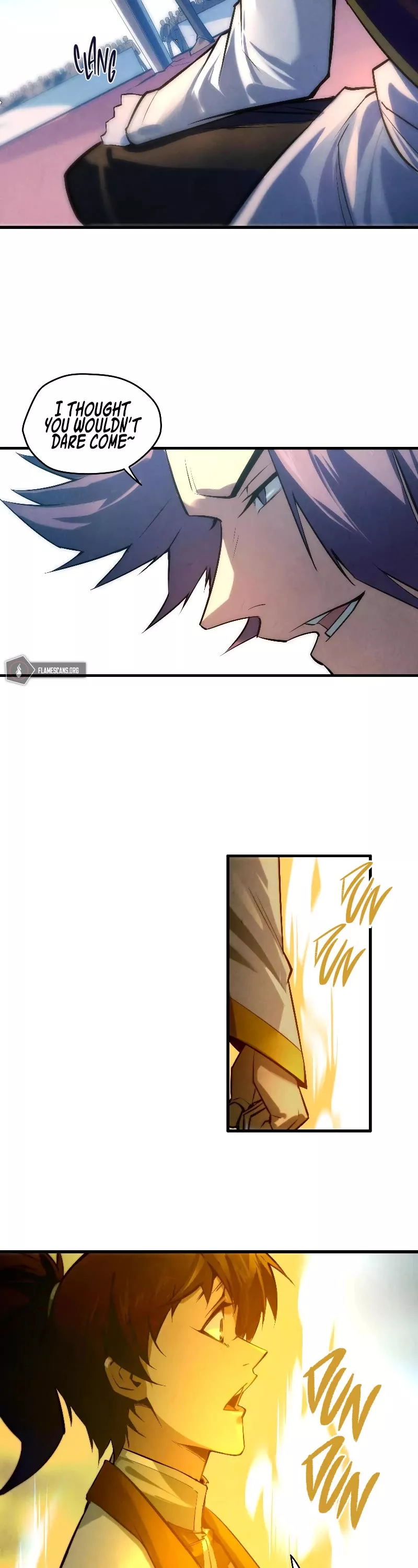 Read Rebirth of the Ultimate Master Manga Online