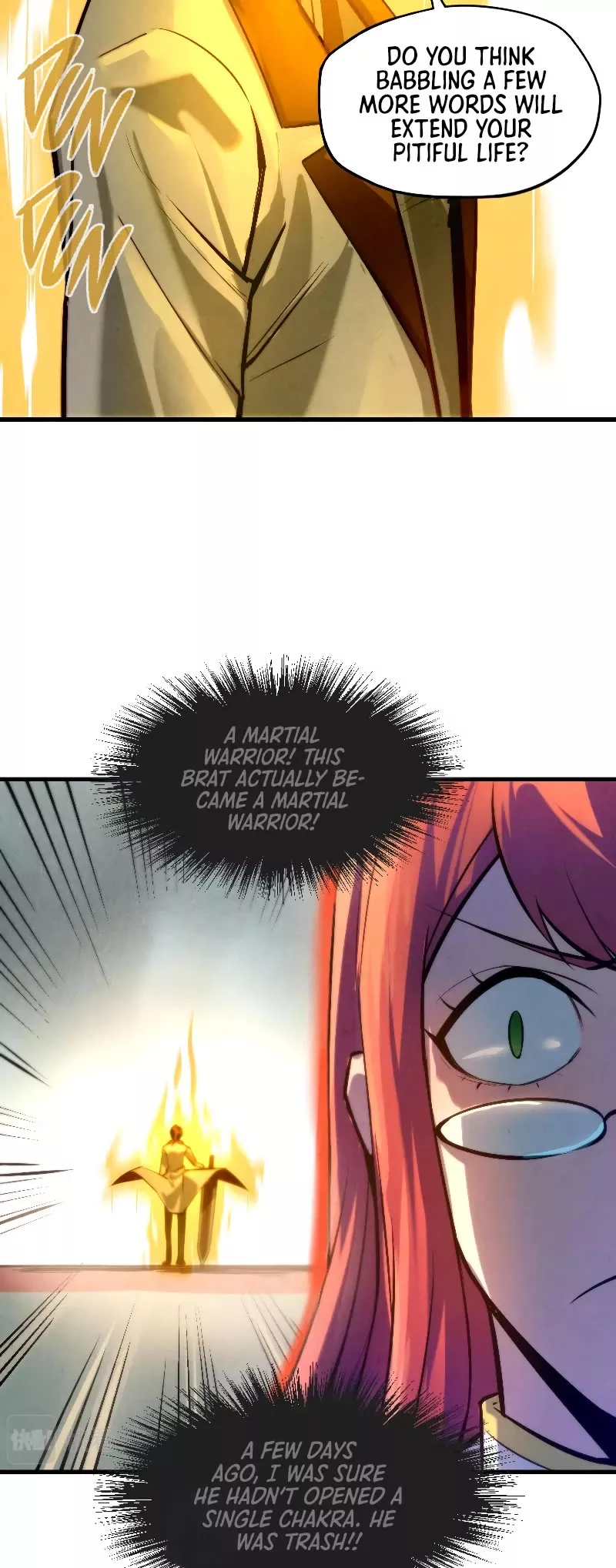 Read Rebirth of the Ultimate Master Manga Online
