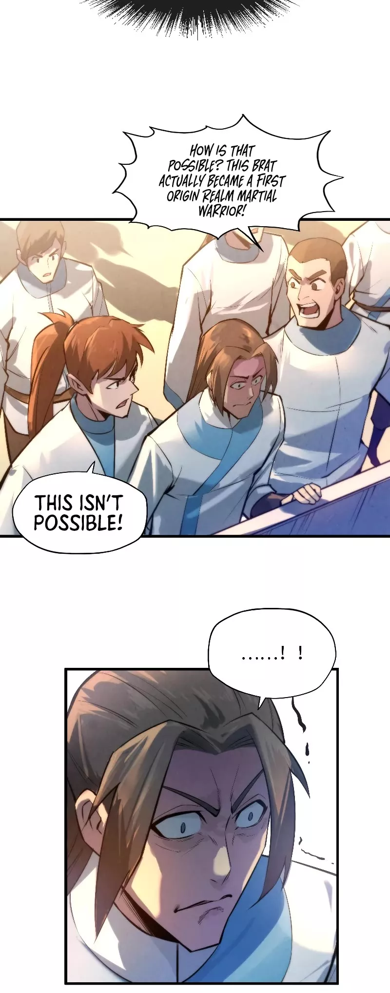 Read Rebirth of the Ultimate Master Manga Online