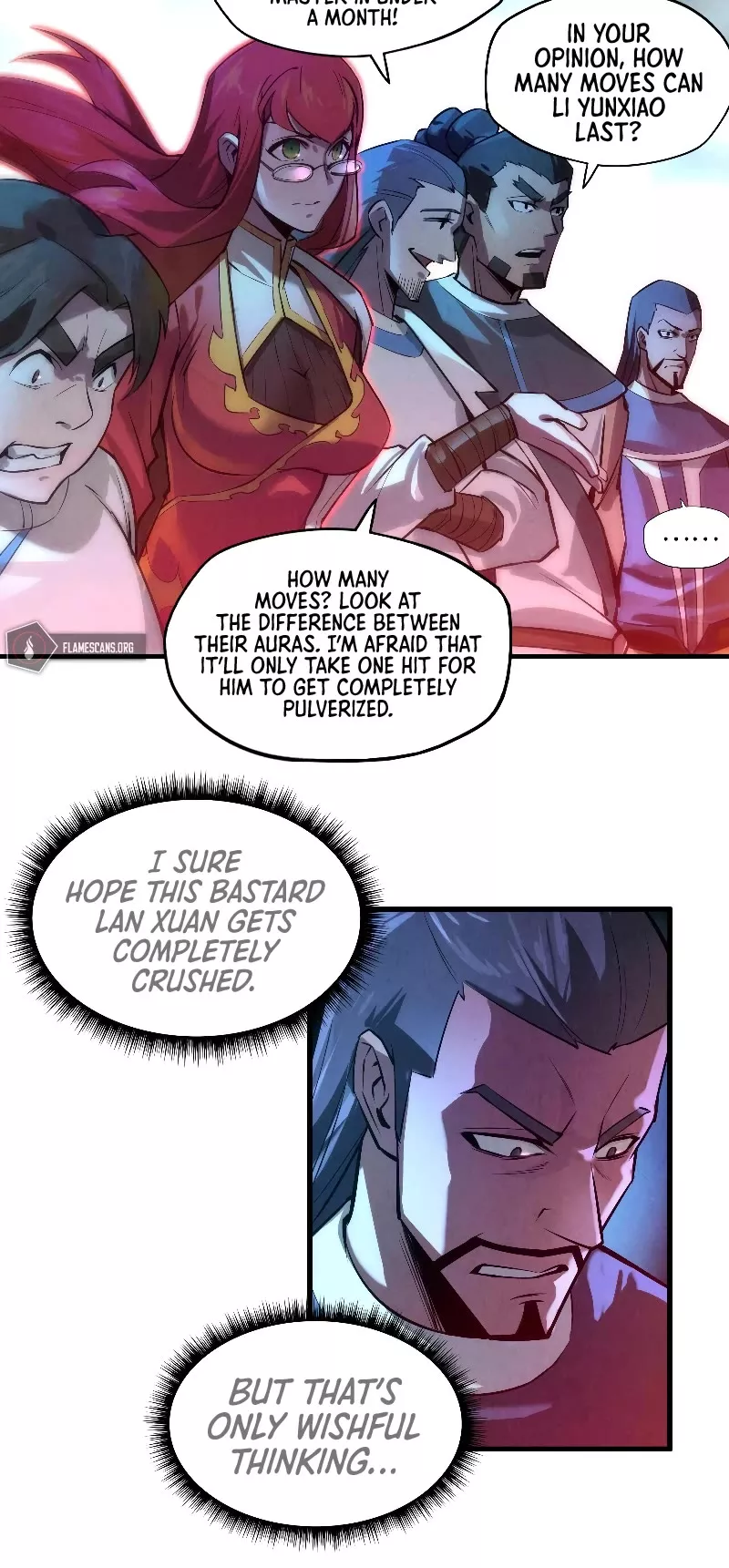 Read Rebirth of the Ultimate Master Manga Online