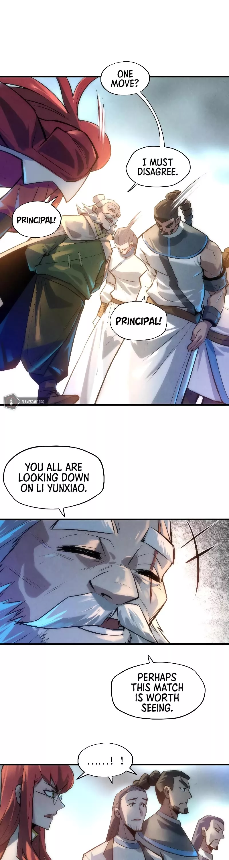 Read Rebirth of the Ultimate Master Manga Online