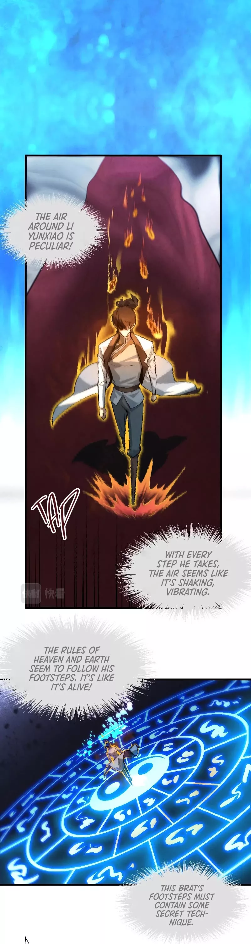 Read Rebirth of the Ultimate Master Manga Online