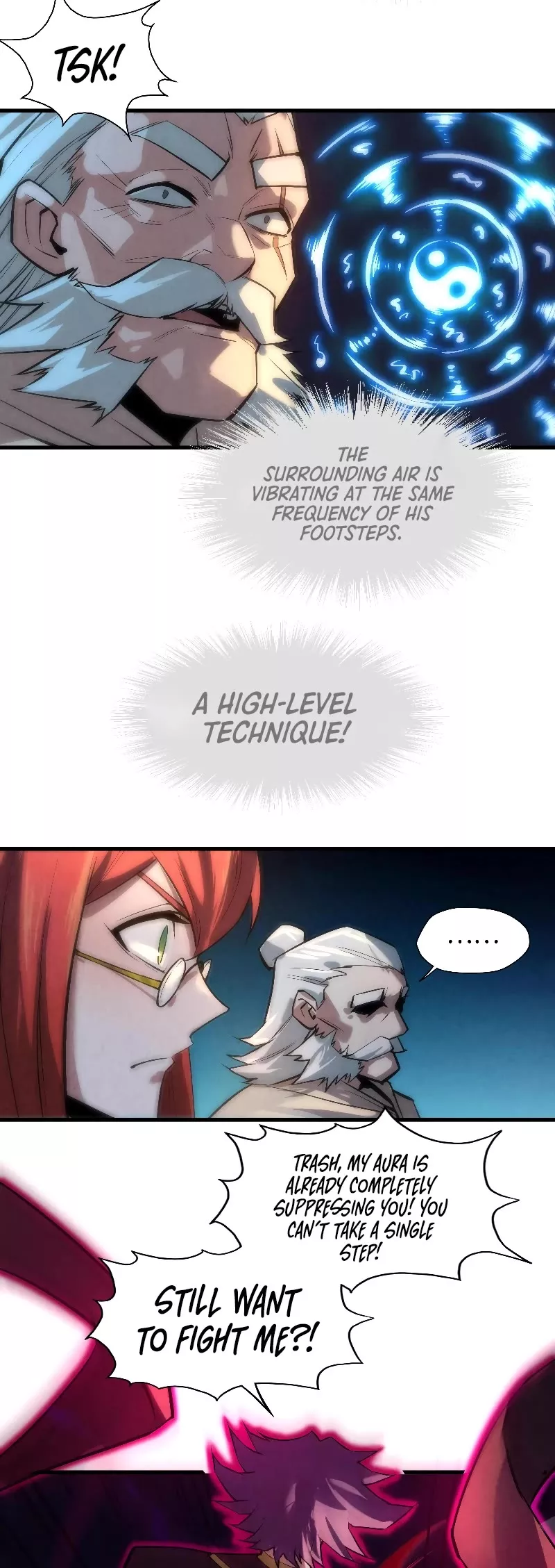 Read Rebirth of the Ultimate Master Manga Online