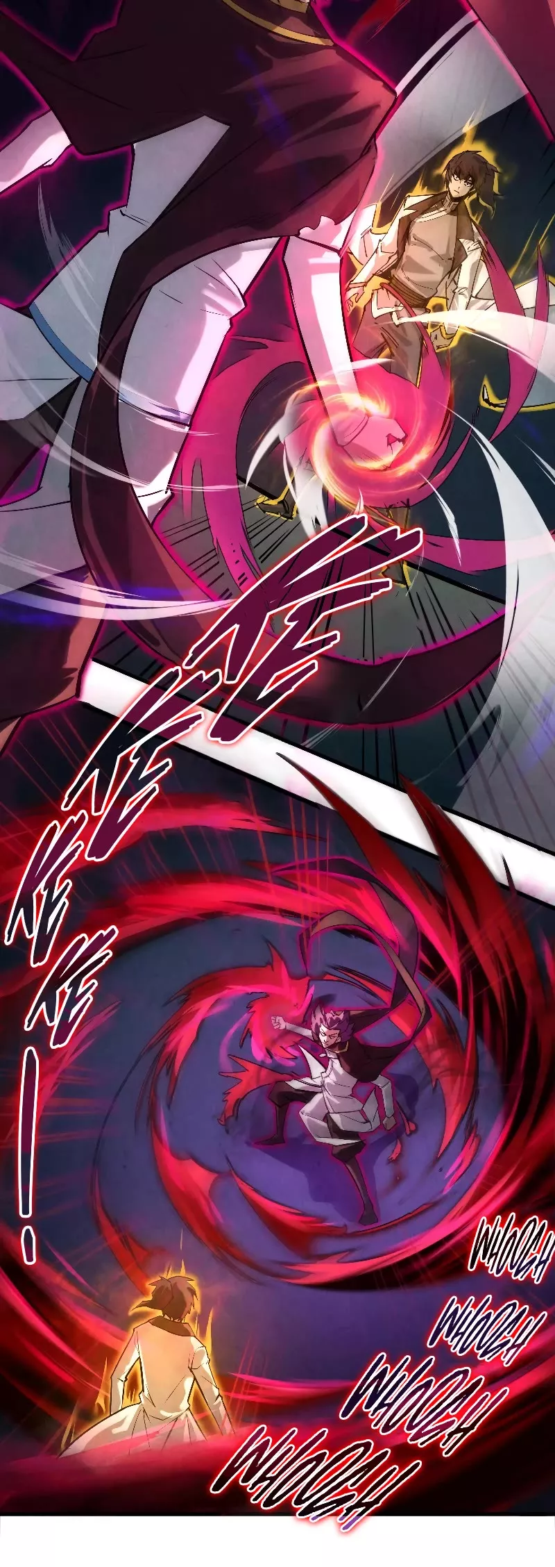 Read Rebirth of the Ultimate Master Manga Online